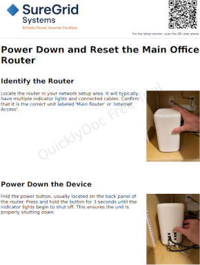 Sample Training Guide PDF Preview