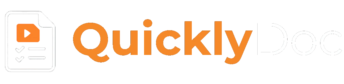 QuicklyDoc