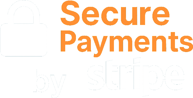 Secure Payments by Stripe